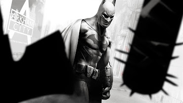 #18 Batman Wallpaper
