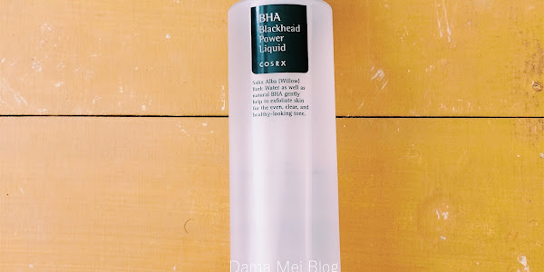 Review COSRX BHA Blackhead Power Liquid