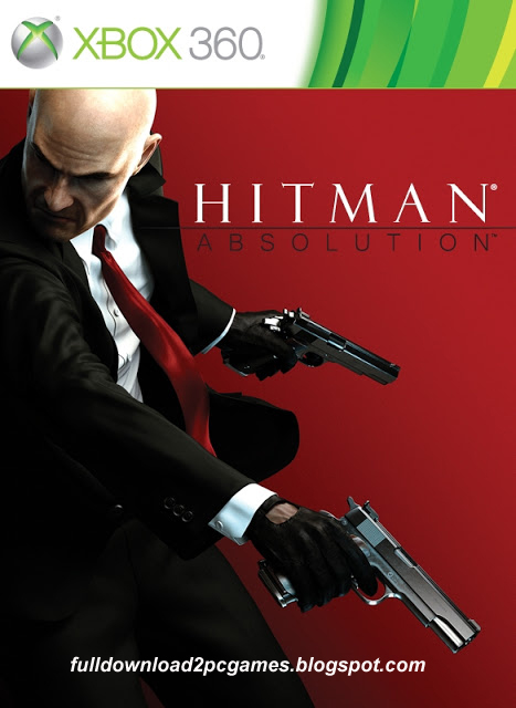 Hitman Absolution Free Download PC Game