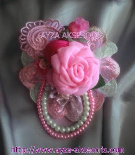 Bross Cantik Ayza Aksesoris