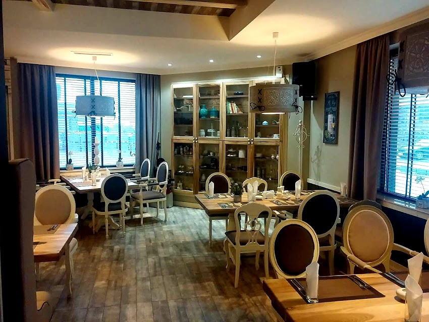 Hotel Nove Restaurant, Svishtov, Bulgaria 