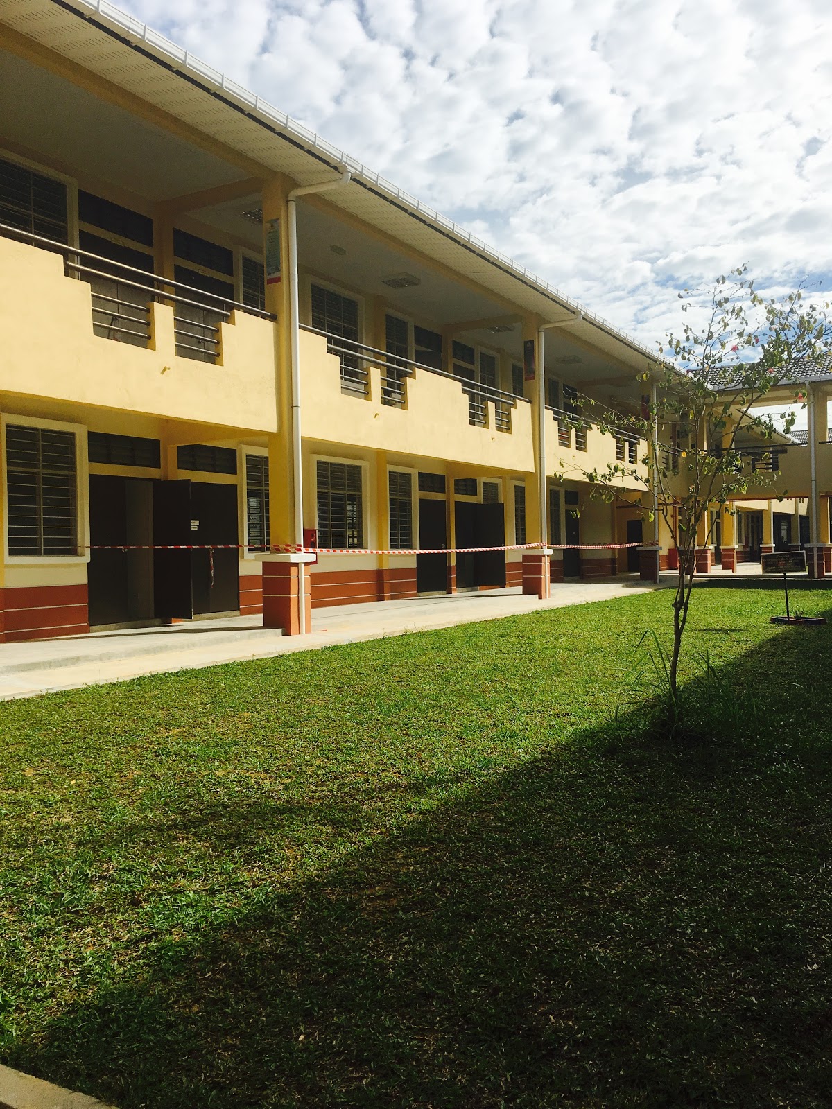 Pengalaman Temuduga UKKM di MRSM Ulul Albab Sungai Besar 