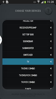 Smart IR Remote for Galaxy s4