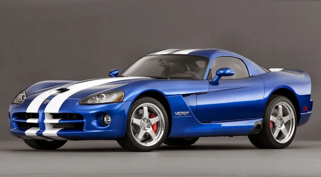 Dodge Viper / AutosMk