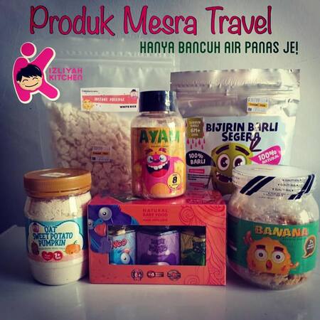 tips travel bersama anak kecil