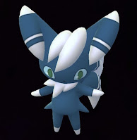 Cutest best cat Pokemon