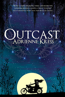 Reseña: ''Outcast'' de Adrienne Kress (Review: ''Outcast'' by Adrienne Kress)... Descarga/Download PDF