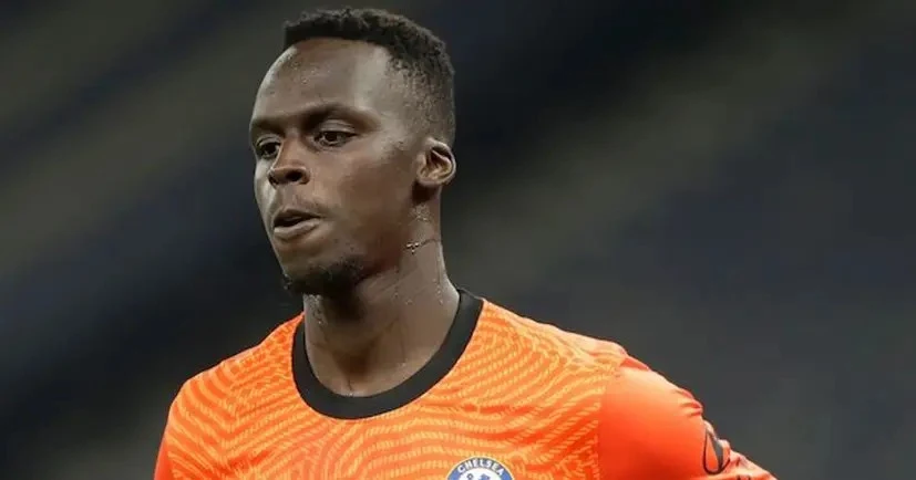 Mendy rejects Chelsea contract extension offer, doesn't want to earn less than Kepa