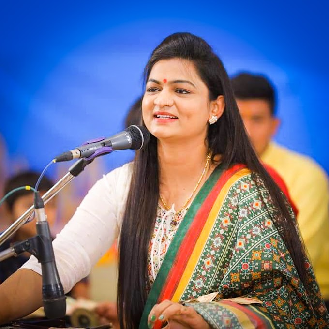 Alpa Patel New Song Dayro bhajan