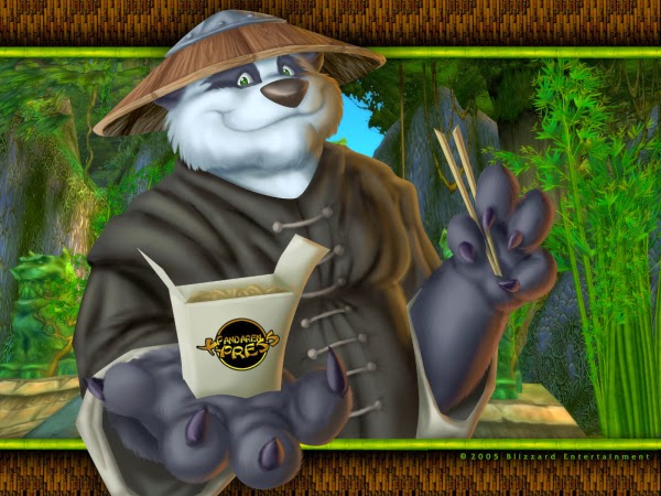 Pandaren X-press