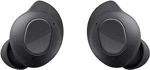 SAMSUNG Galaxy Buds FE True Wireless Bluetooth Earbuds, Comfort and Secure in Ear Fit, Wing-Tip Design, Auto Switch Audio, Touch Control, Built-in Voice Assistant, US Version, Graphite