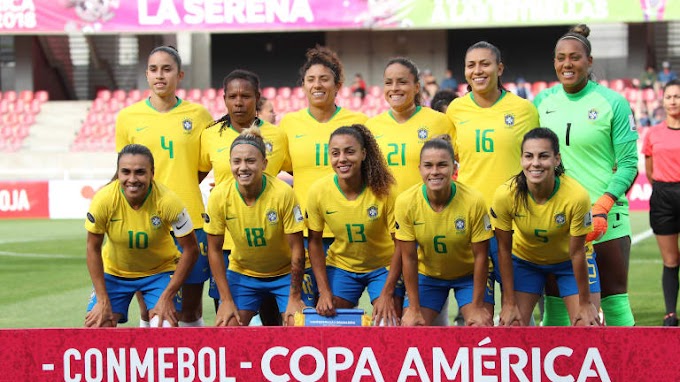 Guia da Copa do Mundo 2019: Brasil
