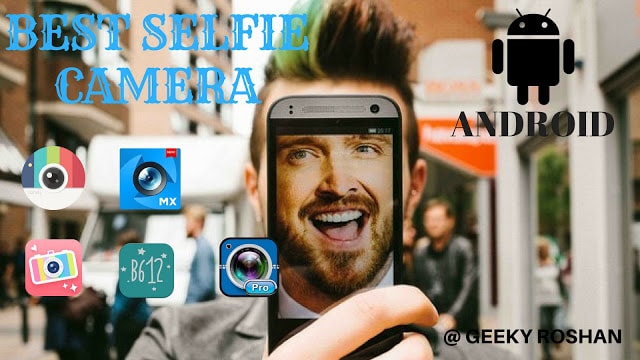 best selfie camera application