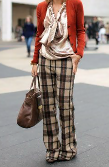 A cuadros, checkered, estampado tartan