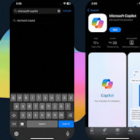 Microsoft's Copilot AI is now an app for iOS