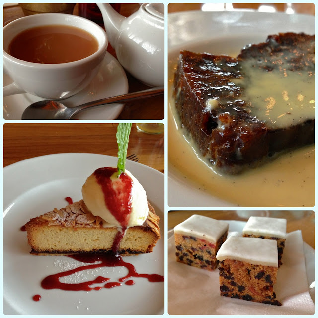 The Cherry Tree, Blackrod - Desserts