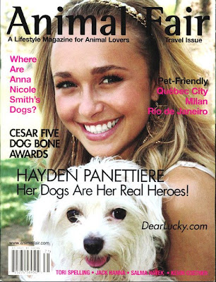 panettiere hayden com. Hayden Panettiere Animals