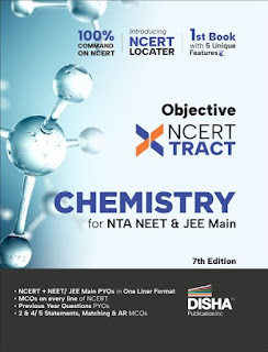 Thumbnail Disha NCERT Extract Chemistry