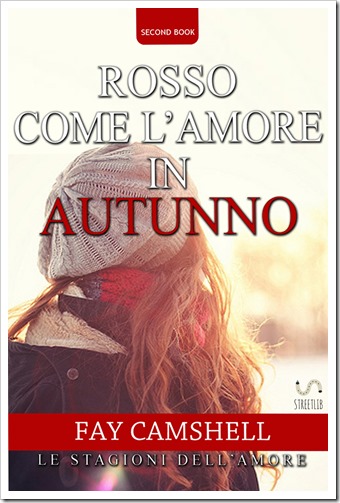 Rosso come l'amore in autunno