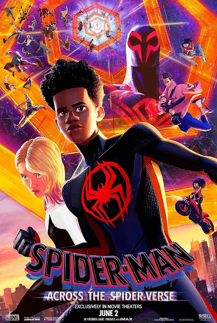 Spider-Man - Across the spider verse recensione