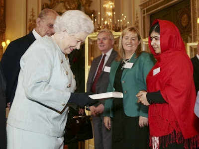 ZA dunia Kejanggalan Malala Yousafzai Liberalis Kecil 