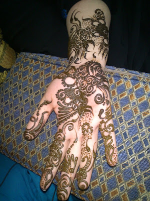 Designs Latest Arabic Mehndi (1)