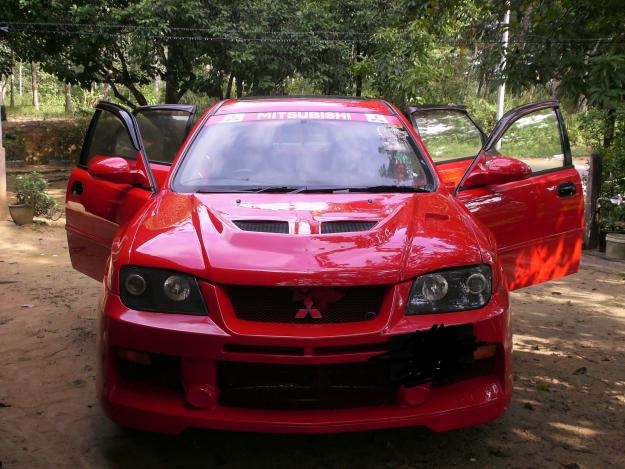 Modifikasi Kereta Proton Modified Wira Turbo Proton Saga 