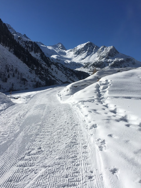 Oberbergtal - Stubaital