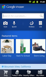 Google Shopper v2.3