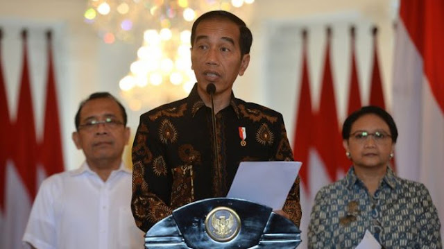 Ternyata Ini Alasan Presiden Jokowi batal naikkan harga premium