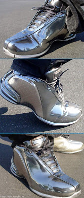 Strange Fashion Footwears