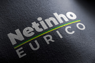 CRIAÇÃO DE LOGO PARA POLÍTICO NETINHO EURICO