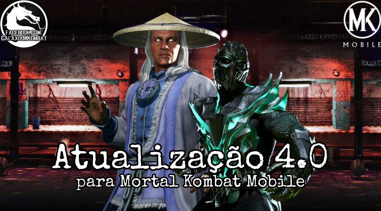 Mortal Kombat 11 - Criador da franquia fala português em vídeo e anuncia  skin exclusiva para o Brasil!