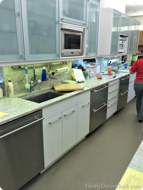 Better Homes and Gardens tour