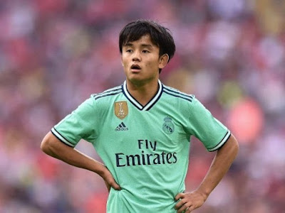 TAKEFUSA KUBO RESMI GABUNG BERSAMA REAL MALLORCA