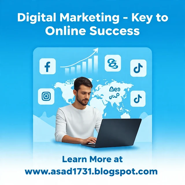 Digital Marketing