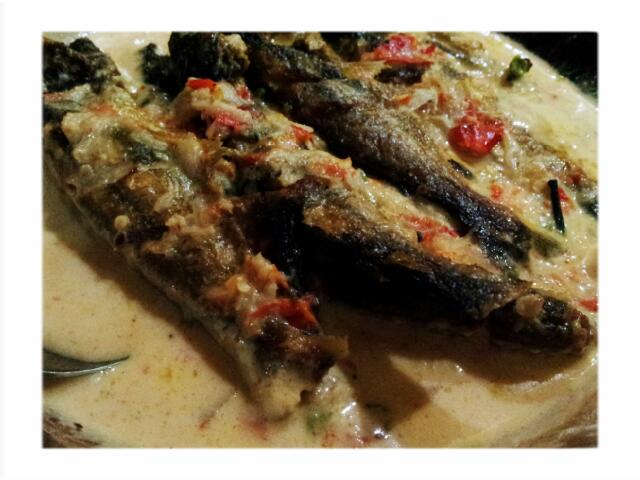 Awesome life of me !!!!!!: Resepi ikan masak lemak cekur 