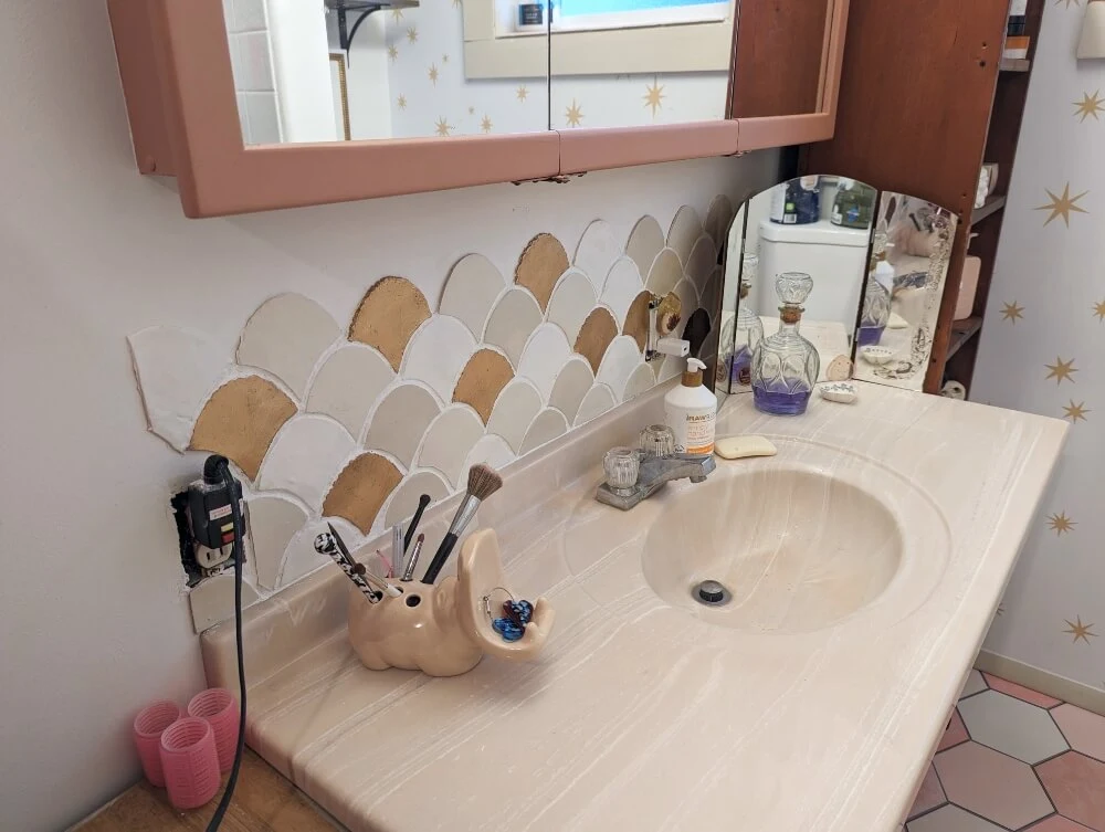 Inexpensive Bathroom Updates - Part Two