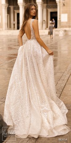 K'Mich Weddings - wedding planning - wedding dresses - Berta Athens Collection