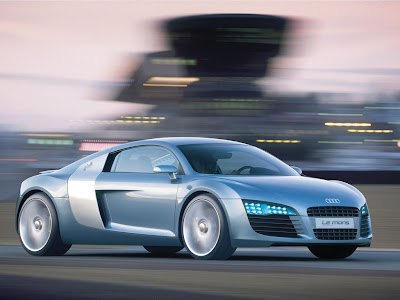 audi, r8, ironman