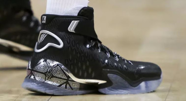 Klay Thompson Has His Own 'Black Panther' Sneakers