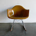 The chair by Eames