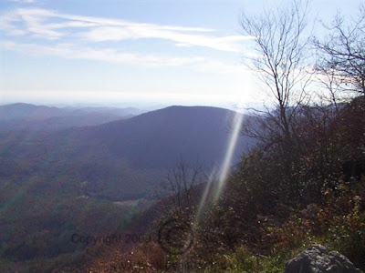 Whiteside Mountain Nc. Whiteside Mountain – North Carolina