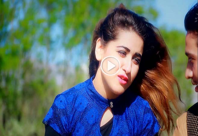 Pashto New HD Song 2017 Rangona By Sami Sanam Gul