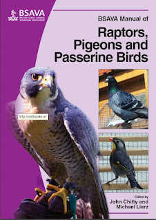 BSAVA Manual of Raptors, Pigeons and Passerine Birds PDF
