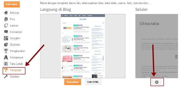 Cara Membuat Blog Jadi Mobile Friendly