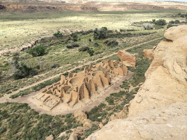  Researchers intend they receive got a ameliorate agreement for how ancient North Americans thrive For You Information - Ancestral people of Chaco Canyon in all likelihood grew their ain food