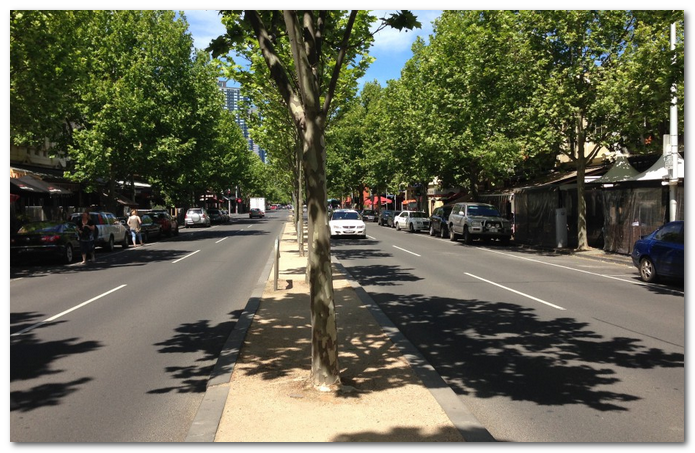 Lygon Street