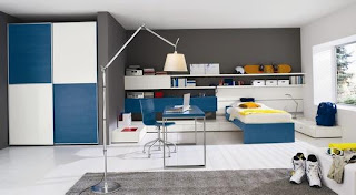 Youth Modern Bedroom, Photo Gallery