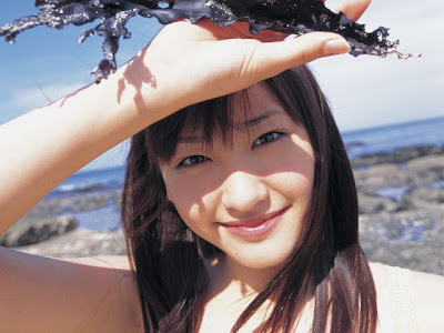 Aragaki Yui Sexy Japanese Girl